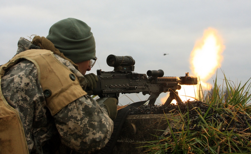 OPFOR helps prepare Strike troops for future combat operations