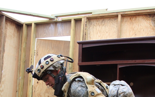 OPFOR helps prepare Strike troops for future combat operations