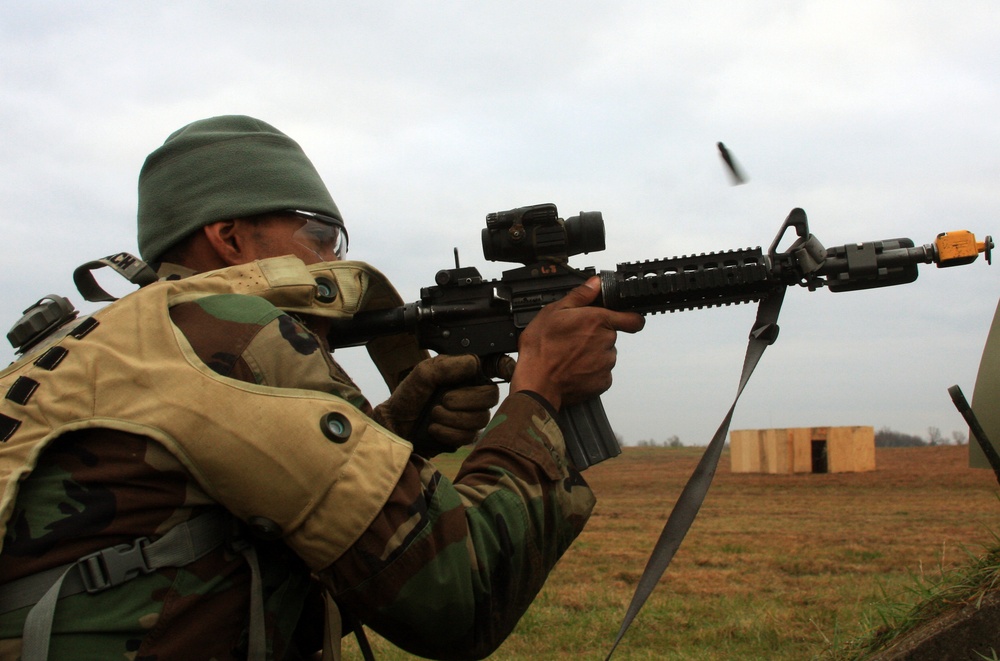 OPFOR helps prepare Strike troops for future combat operations