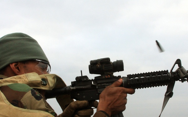 OPFOR helps prepare Strike troops for future combat operations