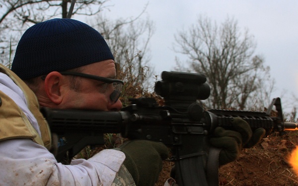 OPFOR helps prepare Strike troops for future combat operations