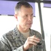 ACC Commander General William Fraser III visits troops at Bagram Airfield