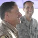 ACC Commander General William Fraser III visits troops at Bagram Airfield