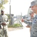 ACC Commander General William Fraser III visits troops at Bagram Airfield