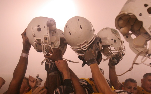 Beast wins in overtime against Cannon Cockers