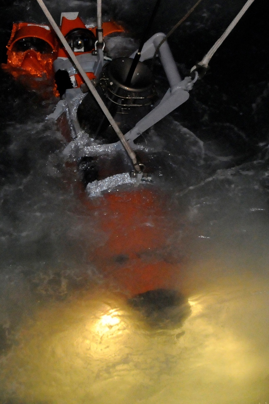 DVIDS - Images - USS Defender action [Image 2 of 2]