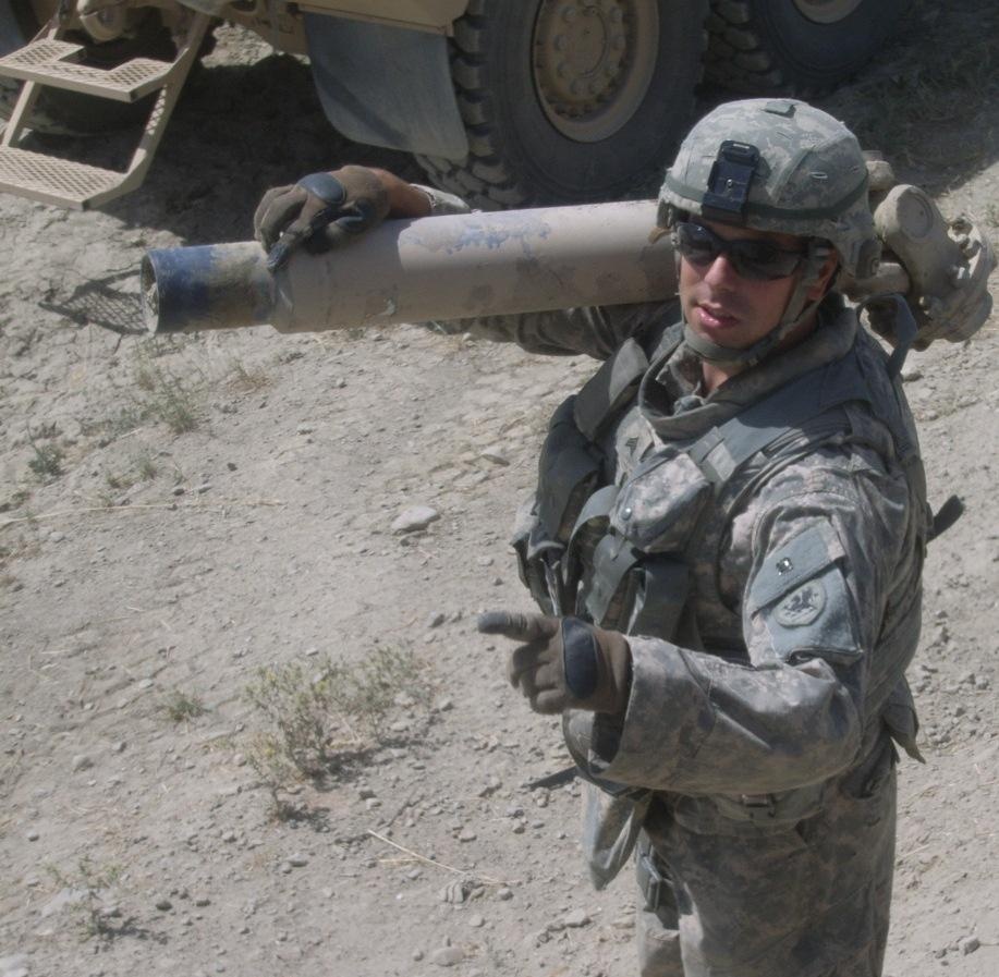 Michigan Guard Engineers Wrap Up Afghan Deployment