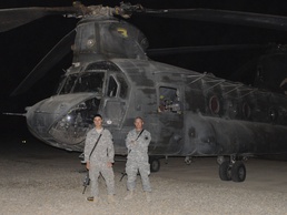 PA Guard Soldier becomes American citizen in Iraq