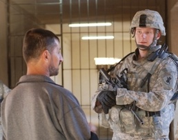 Civil Affairs seeing security progression in Mosul