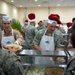 Giving Thanks With Our Military Family