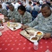 Giving Thanks With Our Military Family