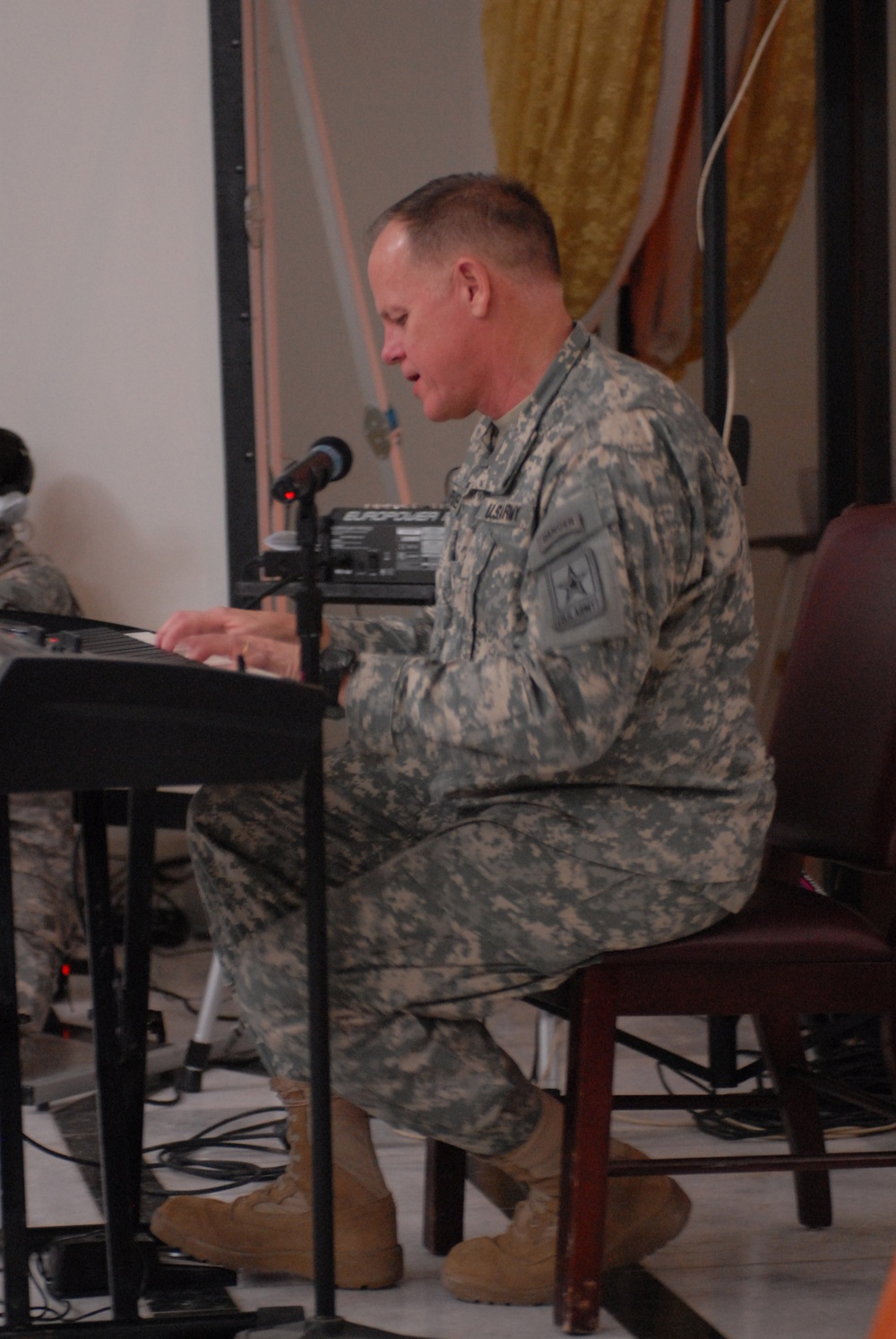 Chief of Chaplains, Service members celebrate 100 years chaplain assistants