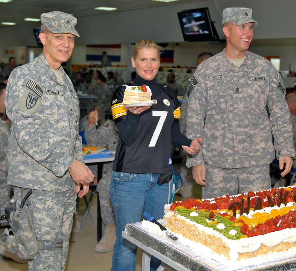 Thanksgiving in Afghanistan