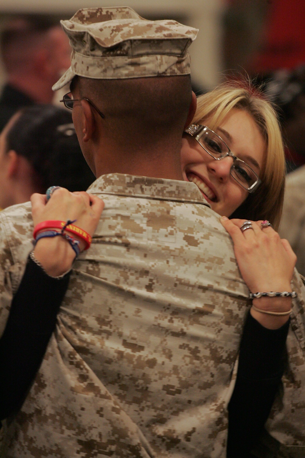 6th Communications Battalion Returns From Iraq