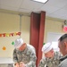 TF Protector Command Serves Thanksgiving Feast