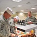 TF Protector Command Serves Thanksgiving Feast