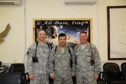 Paths Cross Again for Teacher and Student