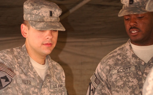 Leaders serve on Thanksgiving