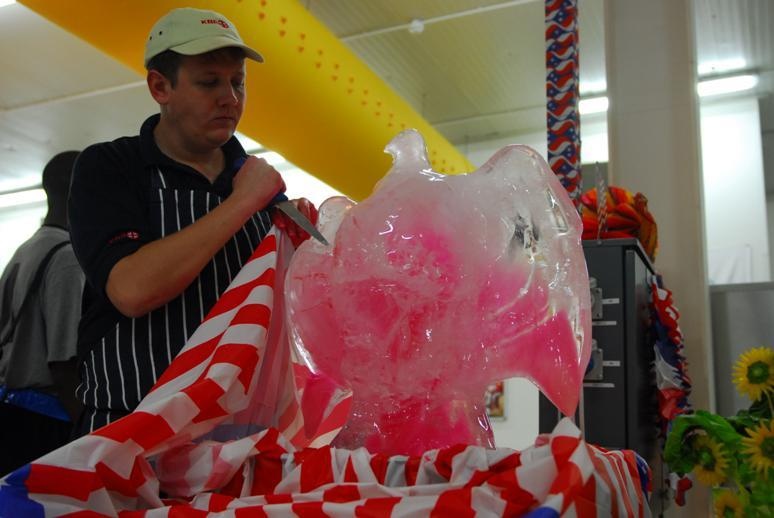 34th Infantry Division hosts Thanksgiving