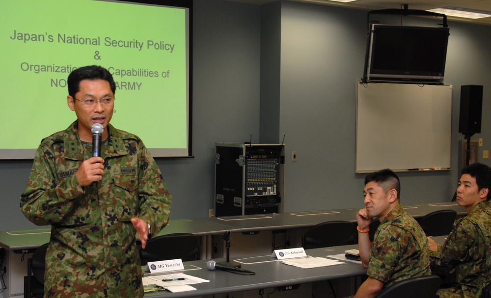 42nd Infantry Division Soldiers Deploy for Training Exercise in Northern Japan