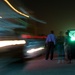 Paratroopers Install Vehicle Scanners at Check Points