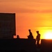 Paratroopers Install Vehicle Scanners at Check Points