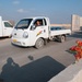 Paratroopers Install Vehicle Scanners at Check Points