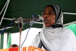 US Military Bolsters Education—Dedicates School in Comoros