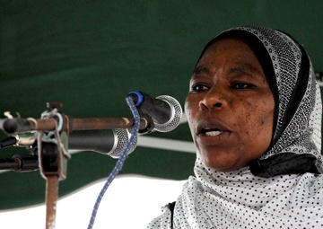 US Military Bolsters Education—Dedicates School in Comoros