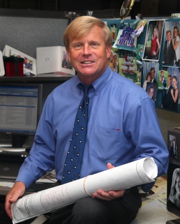 USACE People: Sacramento District Project Manager Is 'Mr. Commissary'