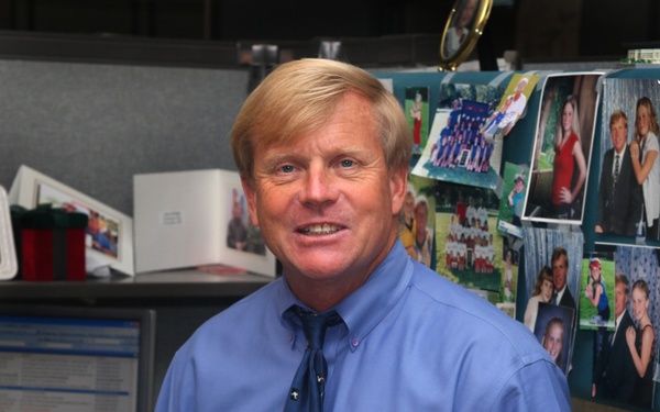 USACE People: Sacramento District Project Manager Is 'Mr. Commissary'