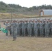PR National Guard 480th MP Transfers Authority at JTF Guantanamo