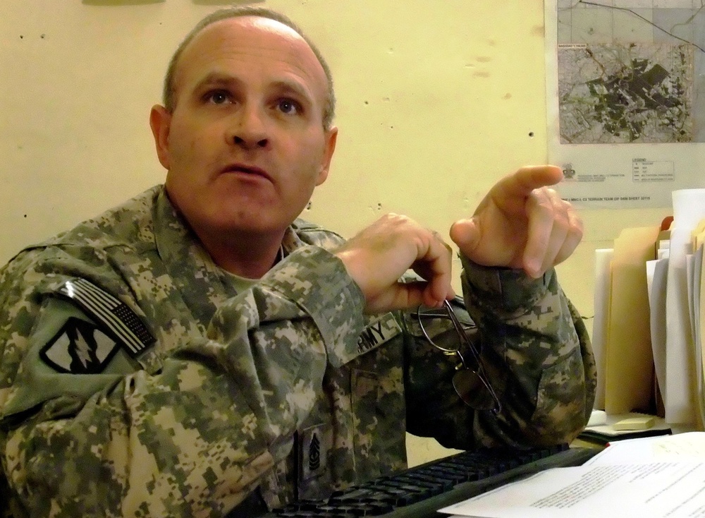 Mississippi Guardsmen pursue civilian education through distance learning