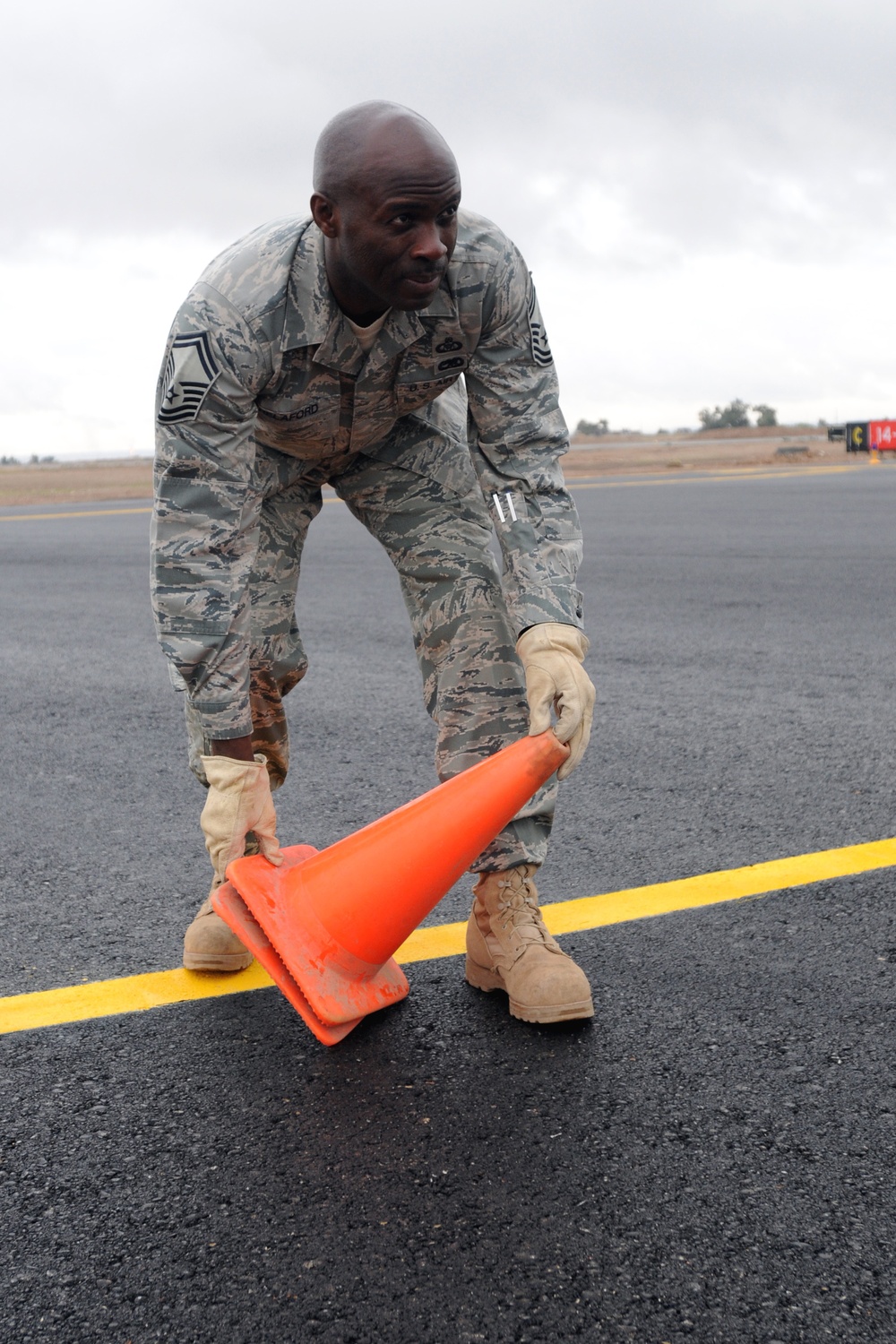 New Taxiway