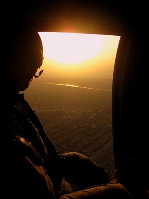 BG Lanza Interview with Spc. Michael Pleyte