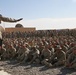 Corps' top leaders address current successes, upcoming challenges during Thanksgiving visit to Marines in Afghanistan