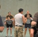 Different Military Services Work, Work Out Together