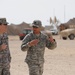 Third Army Deputy Commanding General visits Patriot Missile sites in Bahrain