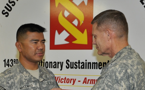 From Afghan battlefields to Army War College