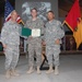 Soldier wins essay contest on Native American History