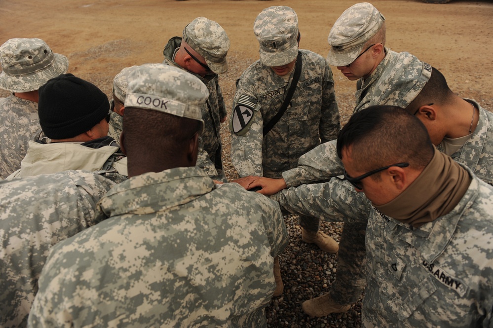 Priority Information Patrol