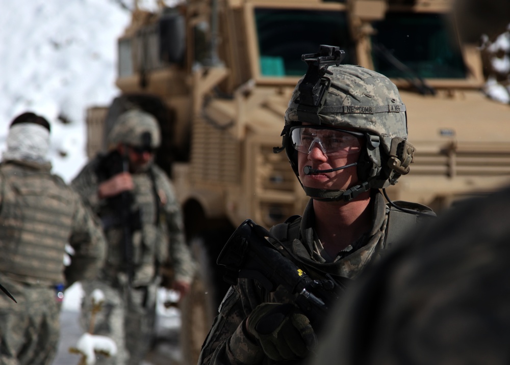 Operation Enduring Freedom