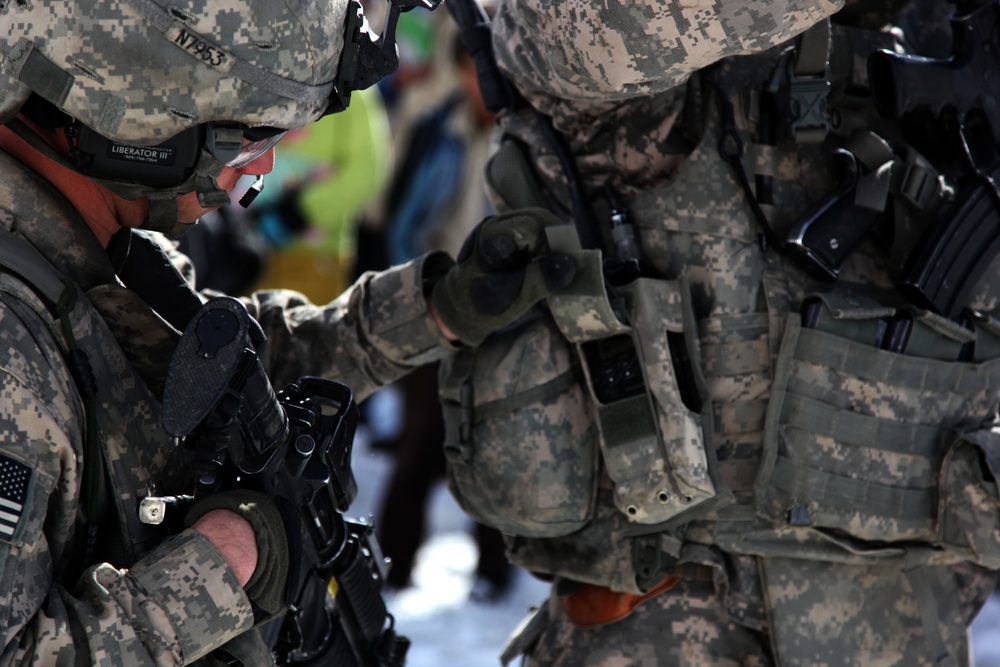 Operation Enduring Freedom