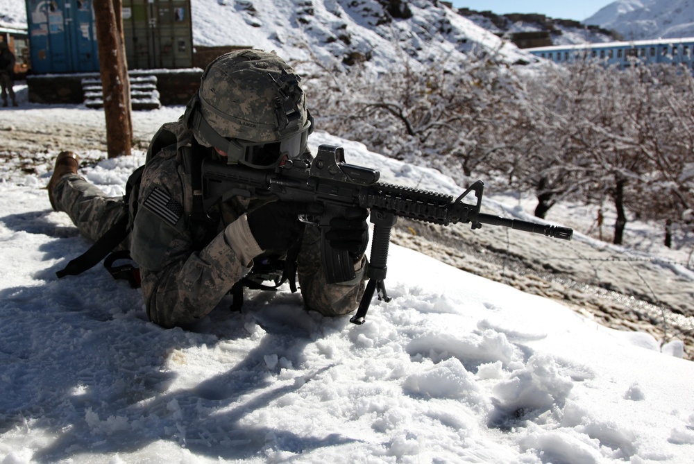 Operation Enduring Freedom