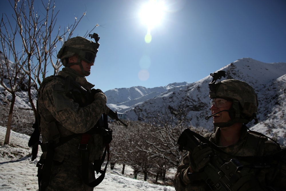 Operation Enduring Freedom