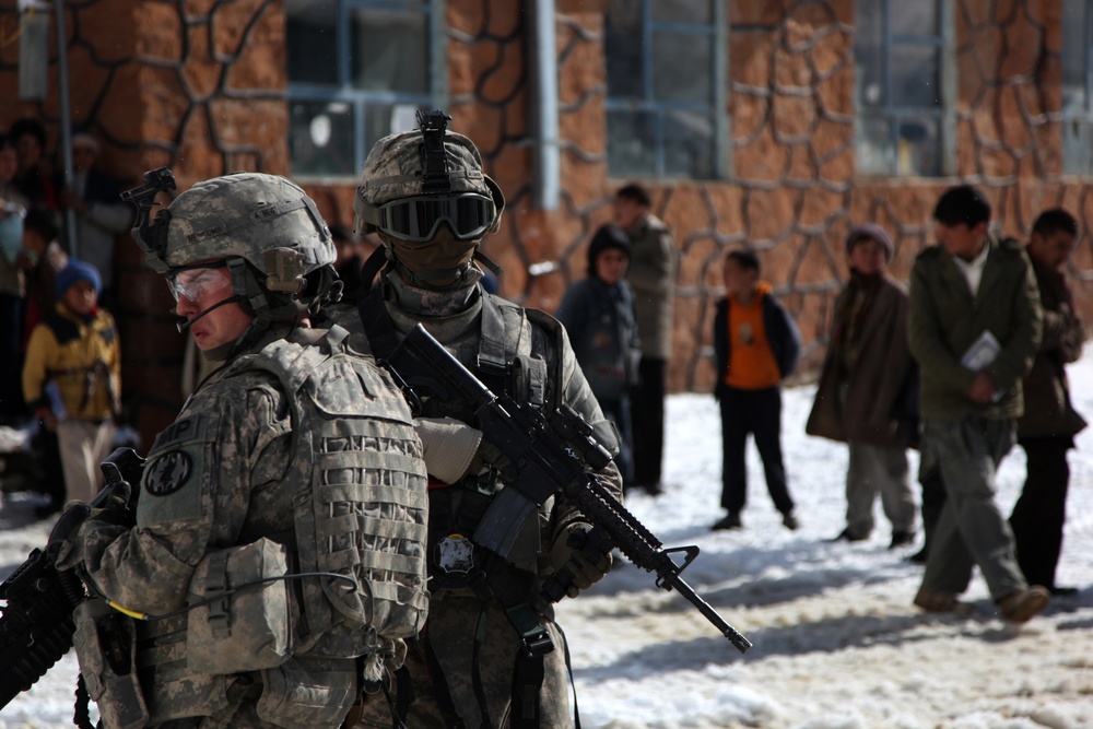 Operation Enduring Freedom