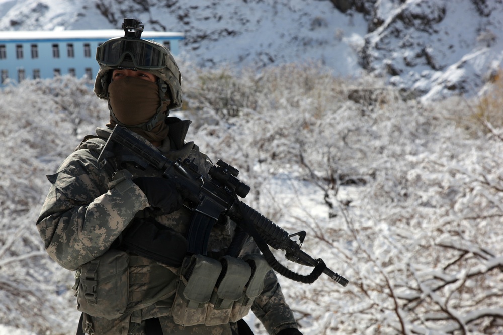 Operation Enduring Freedom