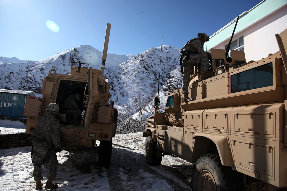 Operation Enduring Freedom