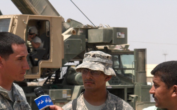 50th Multi Role Bridge Company Returns Home