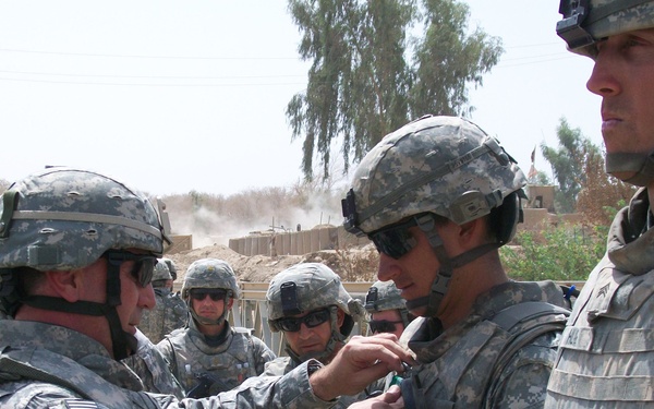 50th Multi Role Bridge Company Returns Home